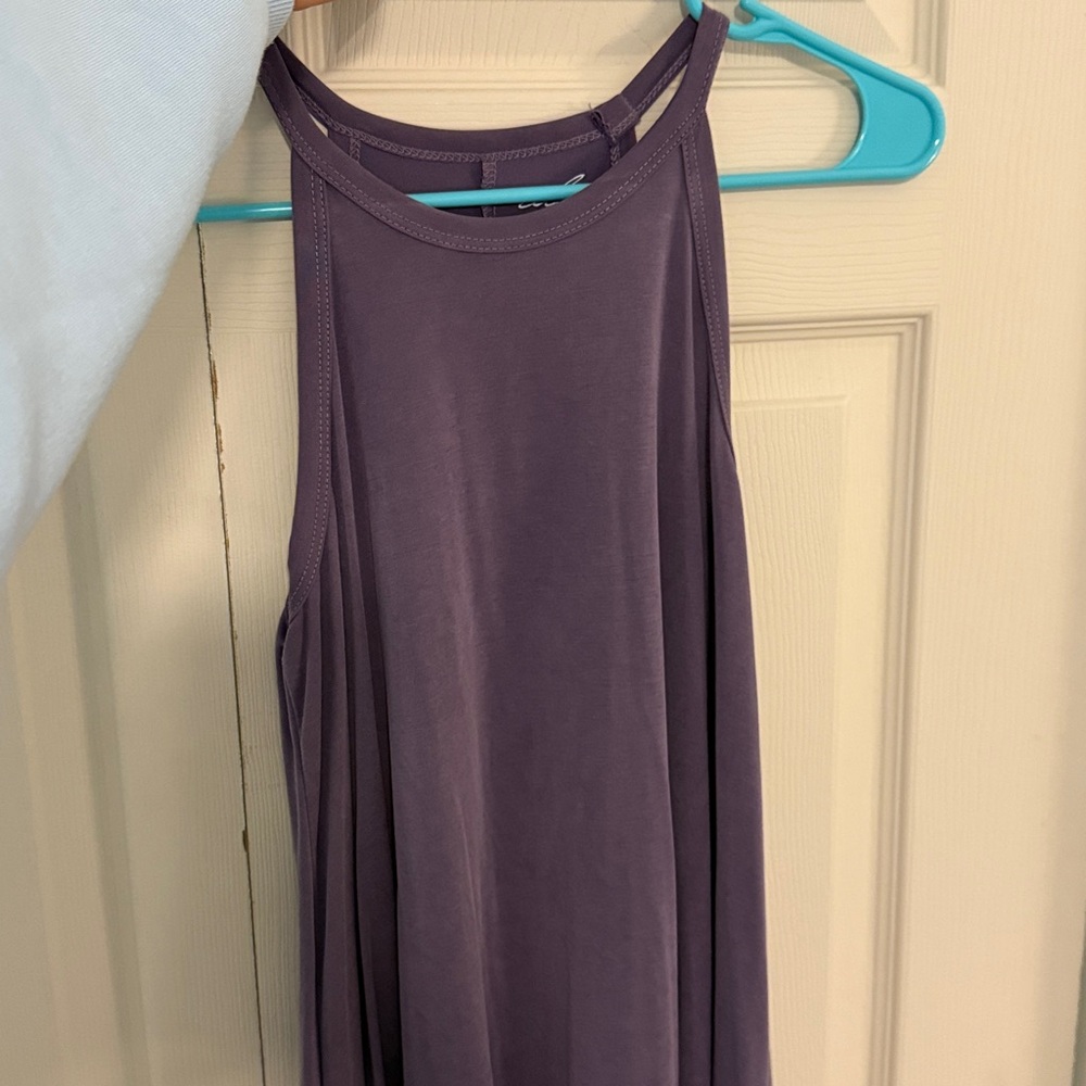 Alya Lavender Top